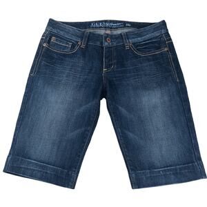 Guess bermudia Jean shorts  size 27